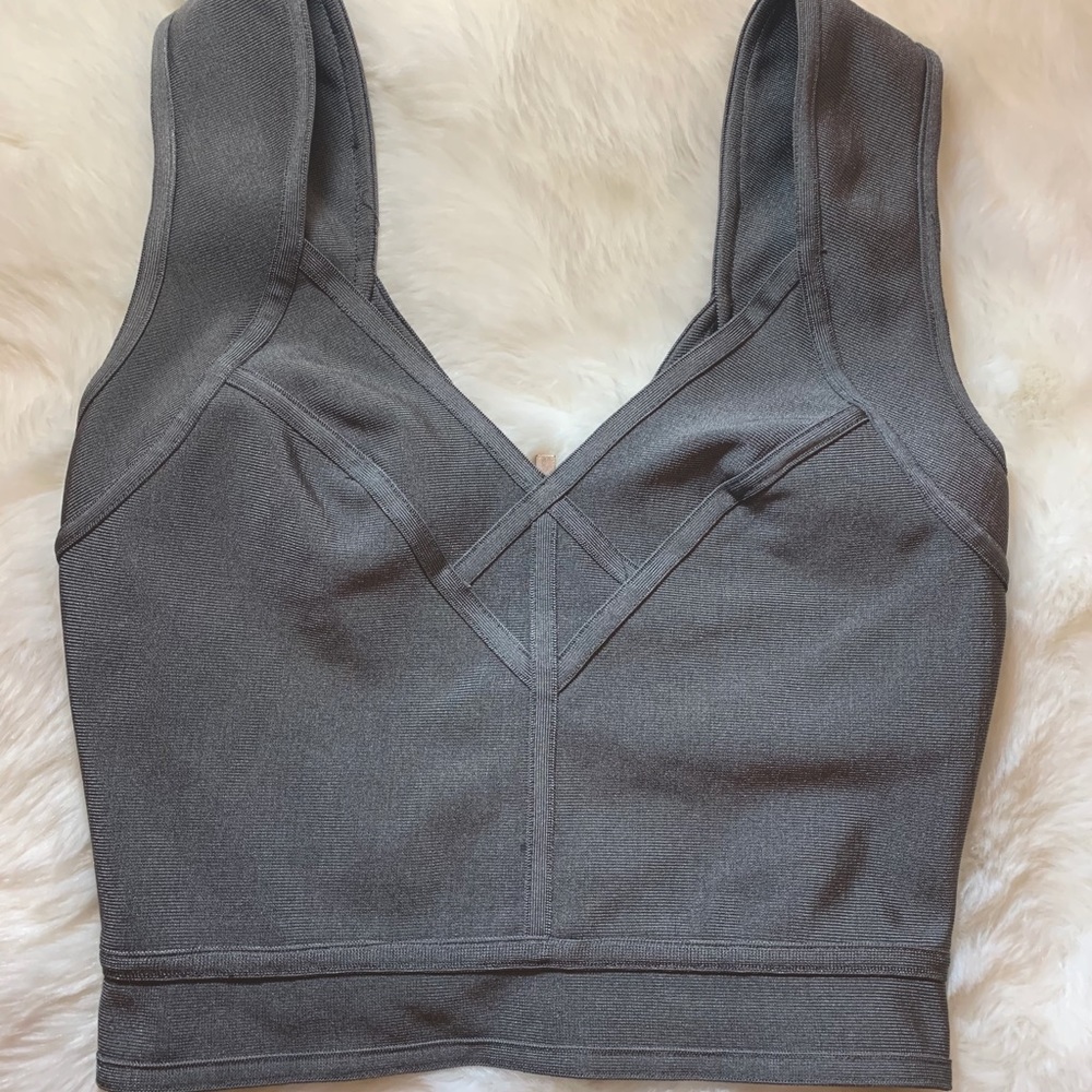 Marciano Bandage Crop Top